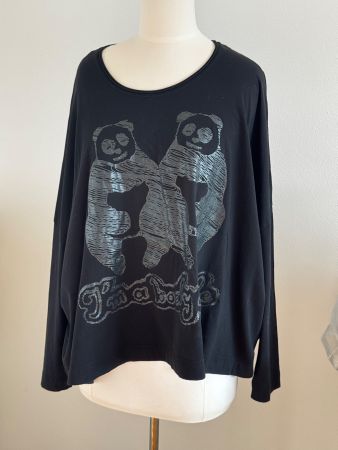 Shirt Oversize von Black Label