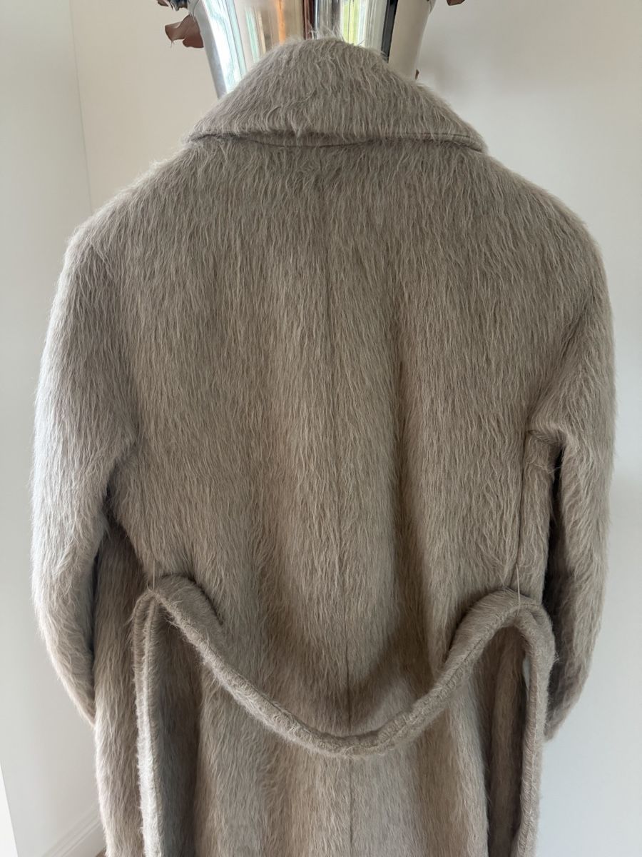 Max Mara Cappotti: S Max Mara Alpaca Virgin Wool Mantel – Usato da Birmensdorf ZH venduto da lakii338 2