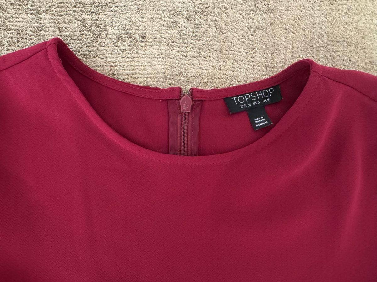 Topshop Camicette: Blouse – Usato da Zürich venduto da Tanja_G88 4