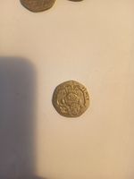 20 pence 1982 british   nr224