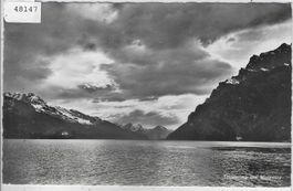 Stimmung am Walensee