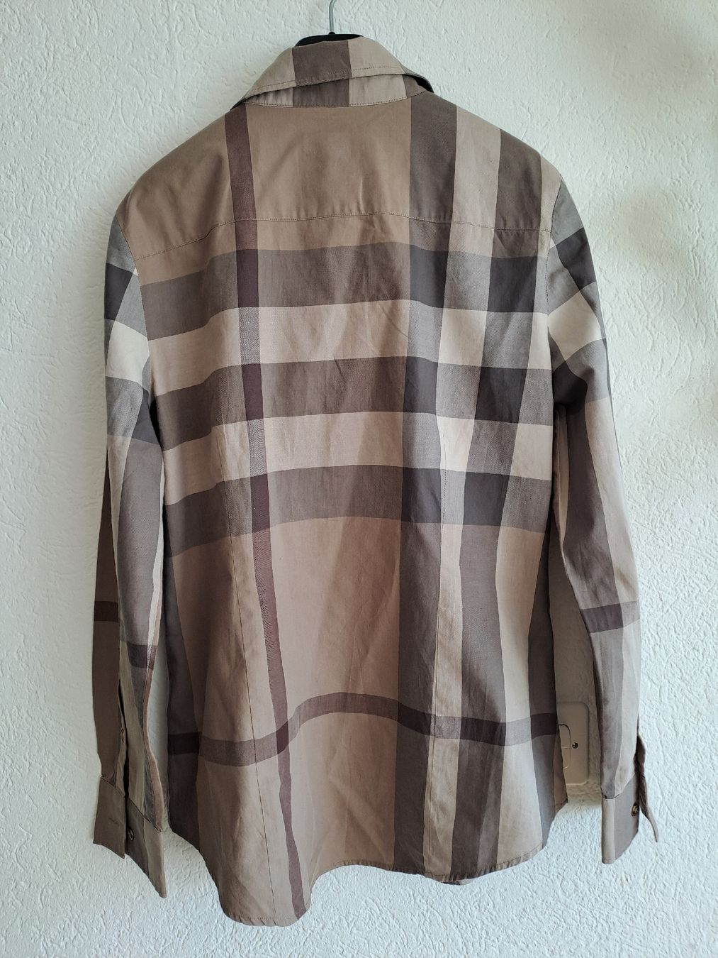 Burberry Camicette: Burberry Bluse aus 100% Baumwolle – Nuovo (secondo la descrizione) da Oberhasli venduto da Lea98 1