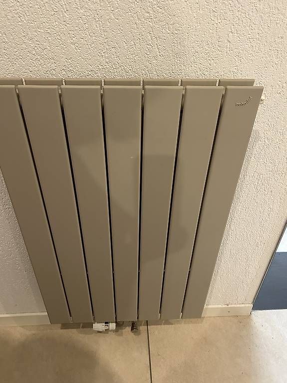 Radiatori: Radiator in Farbe taupe – Usato da Wegenstetten venduto da M.L02