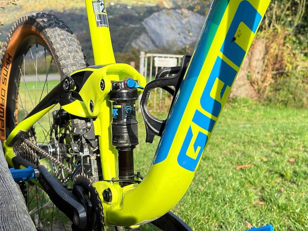 Giant Biciclette: Giant Trance 2 L 53cm – Usato da Chur venduto da oliverch 3