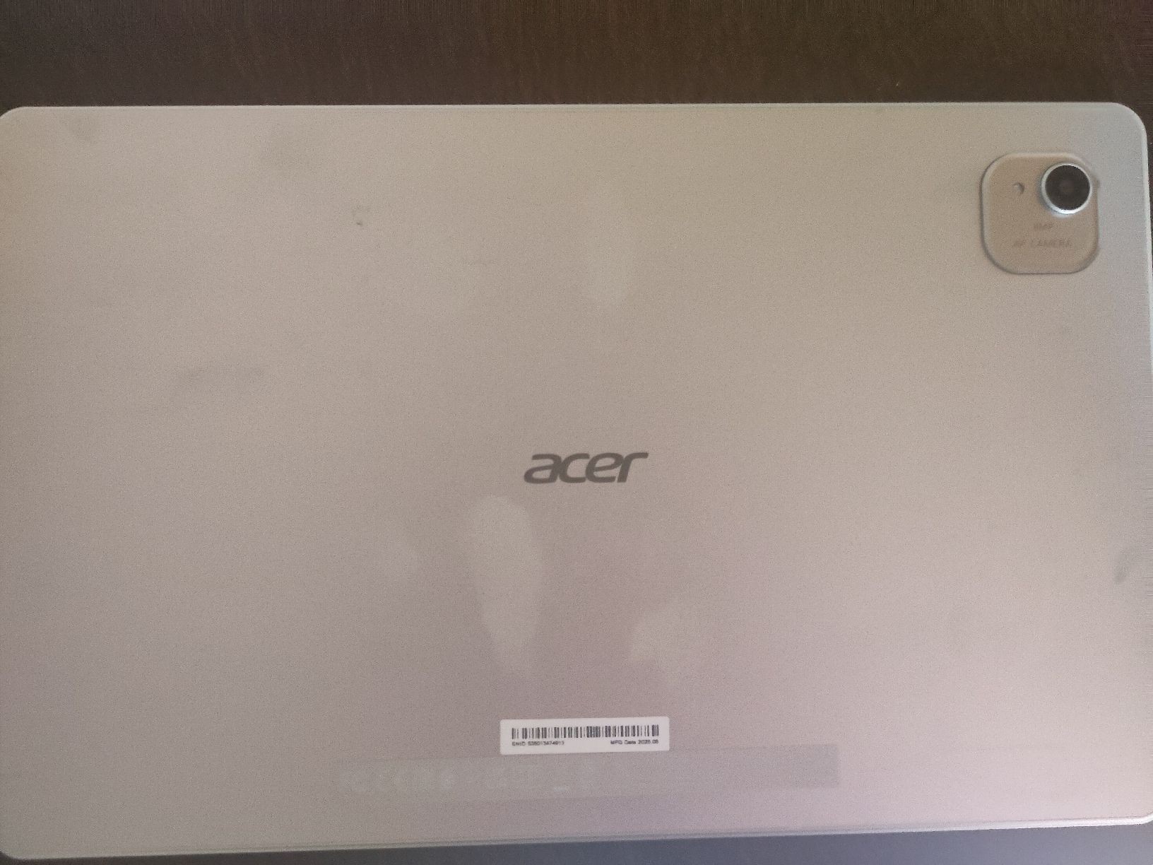 Acer Tablet PC: Tablet Acer A12 noir avec clavier - bon état – Usato da Delémont venduto da Bodhvar 1