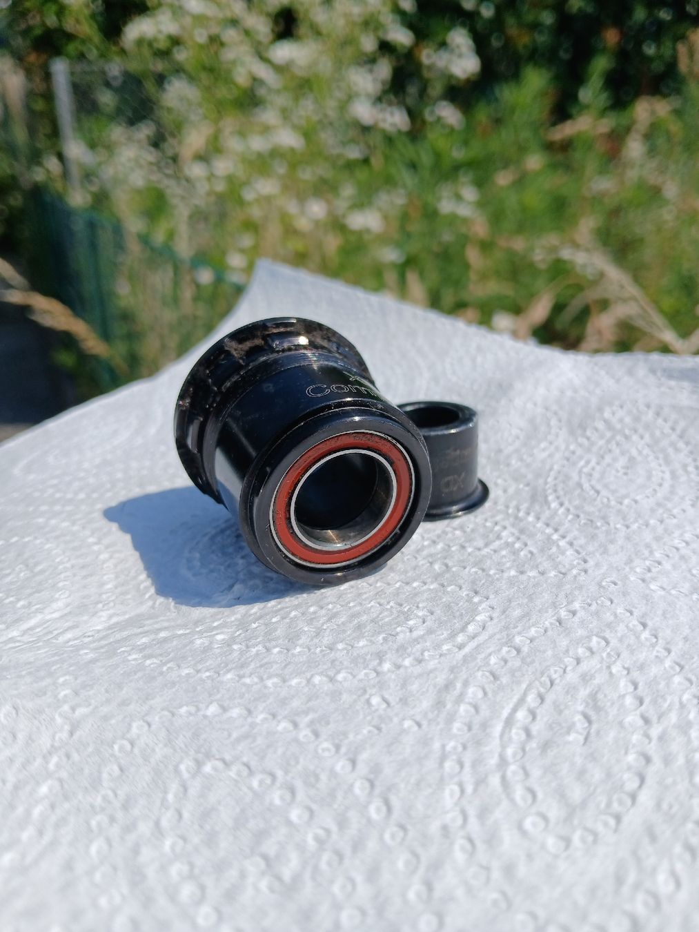 Pezzi di ricambio: Dt Swiss ratchet XD SRAM – Usato da Fribourg venduto da jo8_7y8z 2