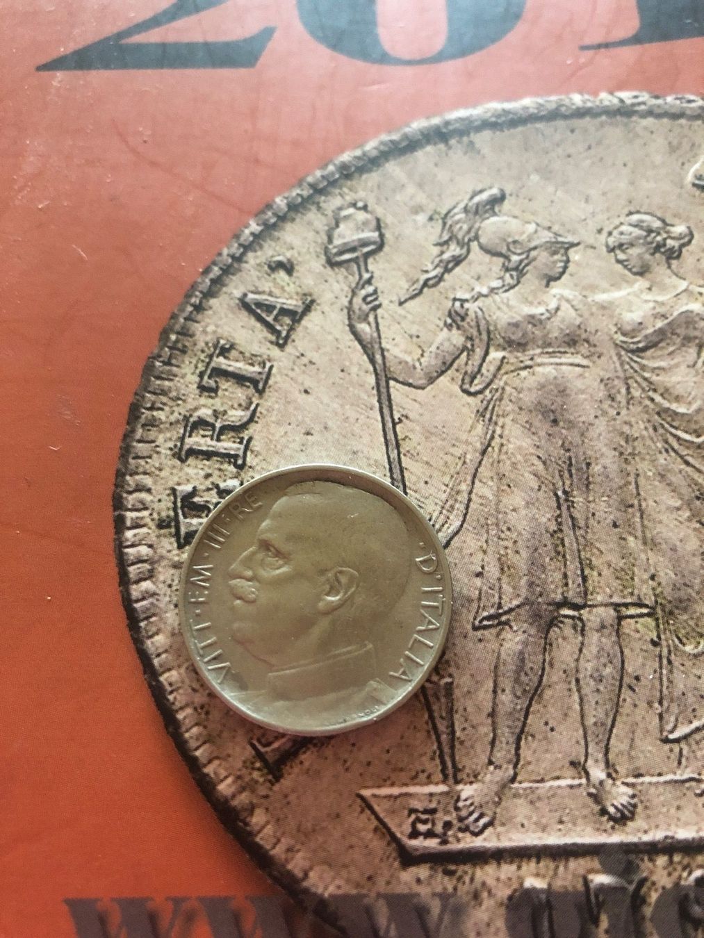 Tutti le monete: 50 centesimi 1924 molto raro – Usato da payerne venduto da jag67 1