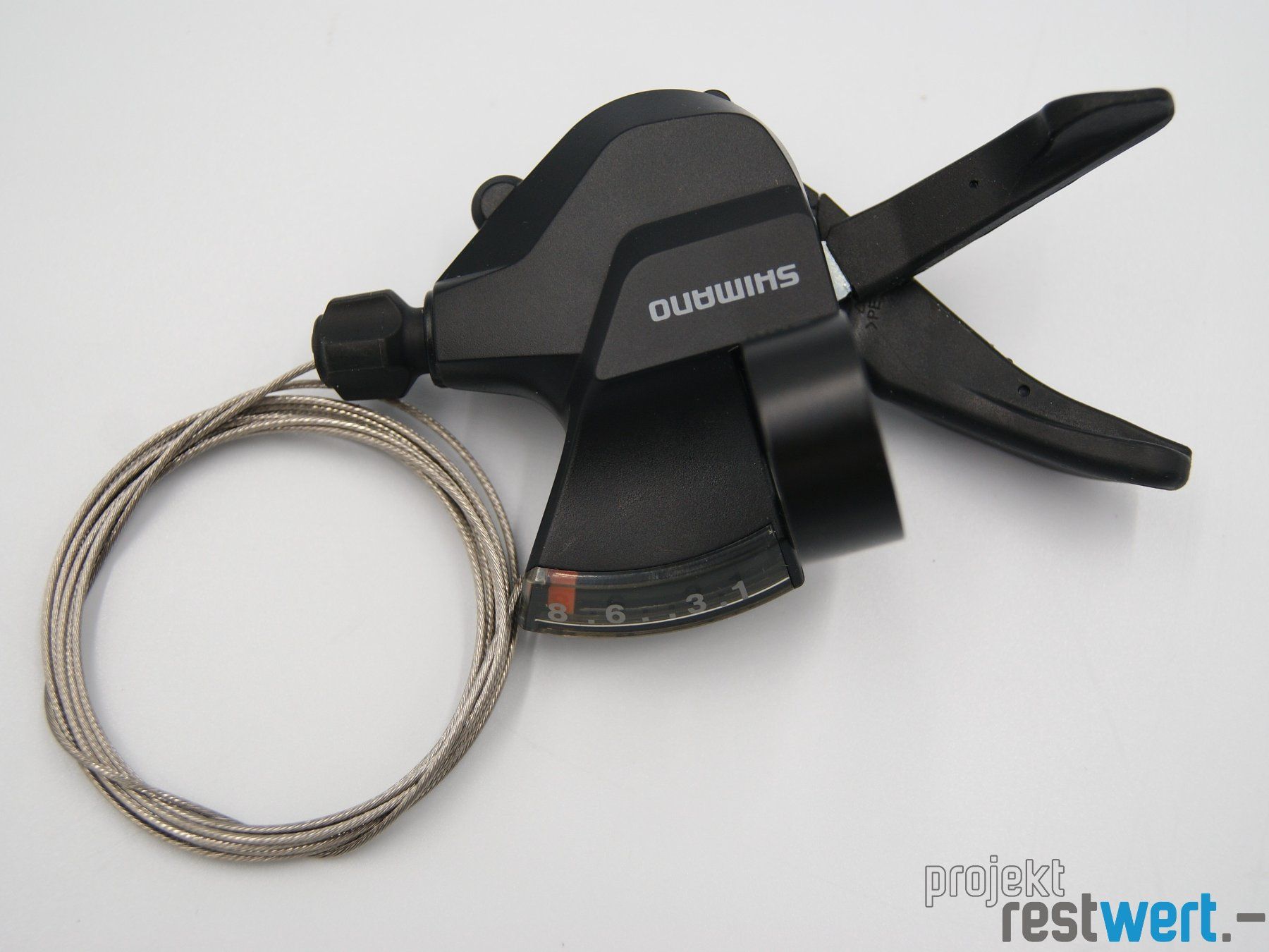 Shimano Pezzi di ricambio: Schalthebel von SHIMANO – Nuovo (secondo la descrizione) da Bülach venduto da restwert_buelach