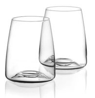 Zieher Wasserglas,Vision Side 480 ml (2-Teilig)