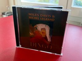 Miles Davis & Michel Legrand - Dingo - KA02BS