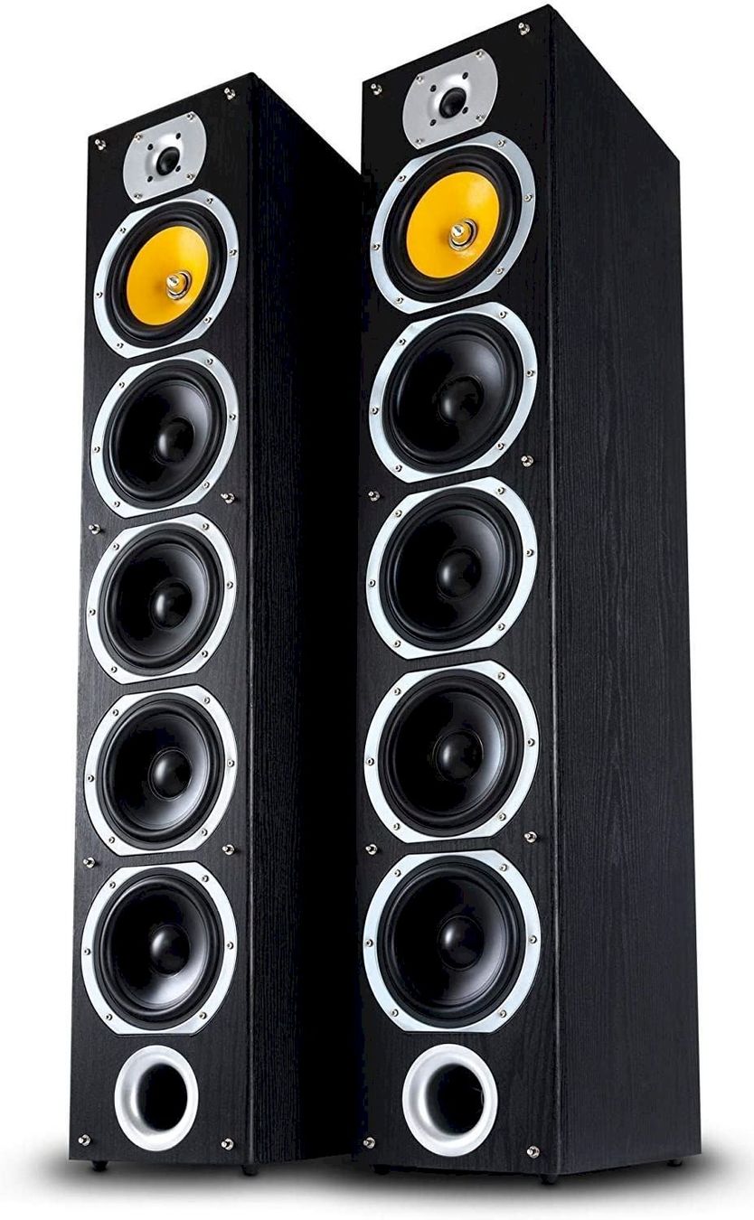 Lautsprecher: Bennett & Ross Exosphere HiFi schwarz – Neu und originalverpackt aus Bottighofen von zaap