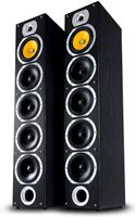 Bennett & Ross Exosphere HiFi schwarz