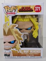 My Hero Academia  POP! Animation Vinyl All Might (Weakened)