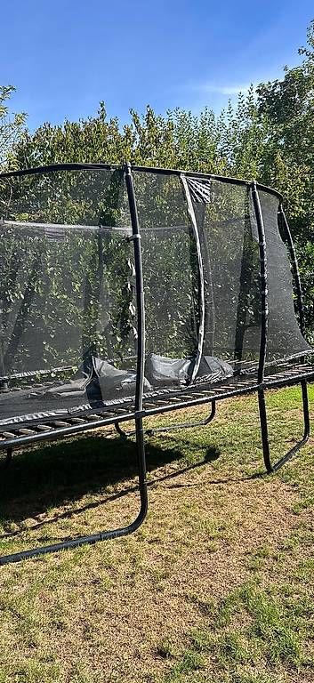 Trampolini: Trampolin Exit – Usato da Oberrohrdorf venduto da OliverS73