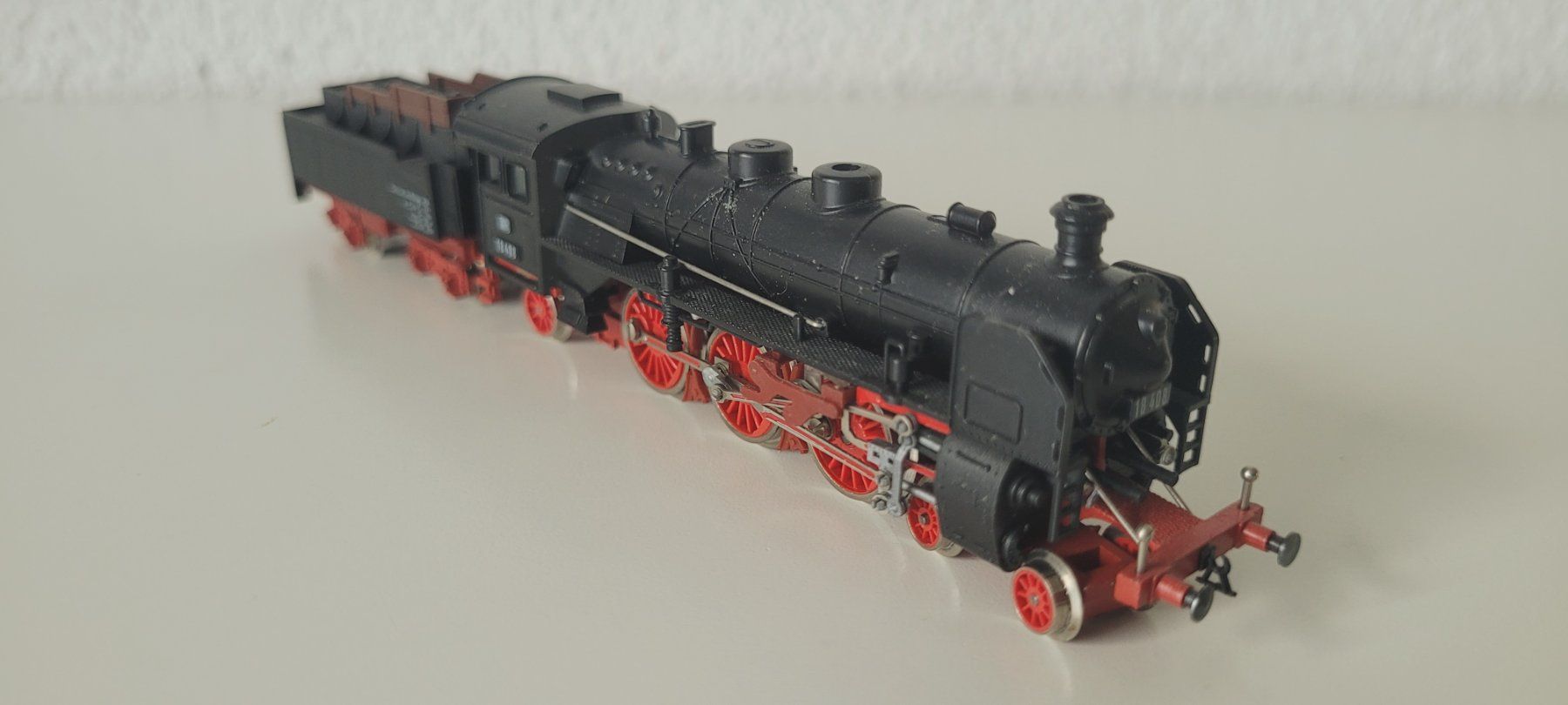 Arnold Modellini di ferrovie: Dampflok BR18 /Arnold – Usato da Wittenbach venduto da Hase113 3