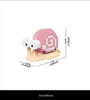 Klemmbausteine small Bricks ähnliches Prinzip wie Lego
