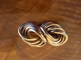 broche vintage marque US ZONE ALLEMAGNE