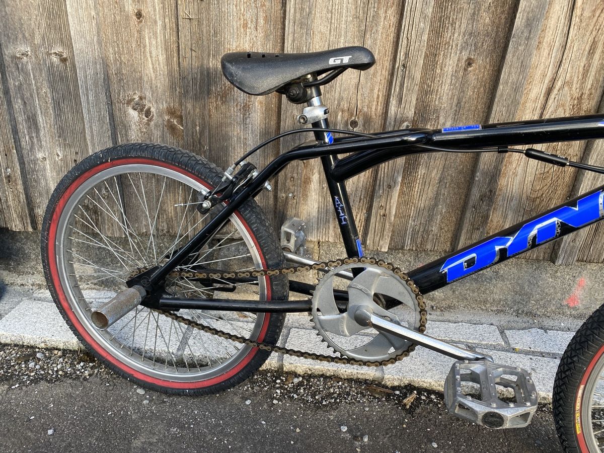 GT Vélos: GT DYNO AIR BMX RETRO KULT – D'occasion à Grafstal par  8
