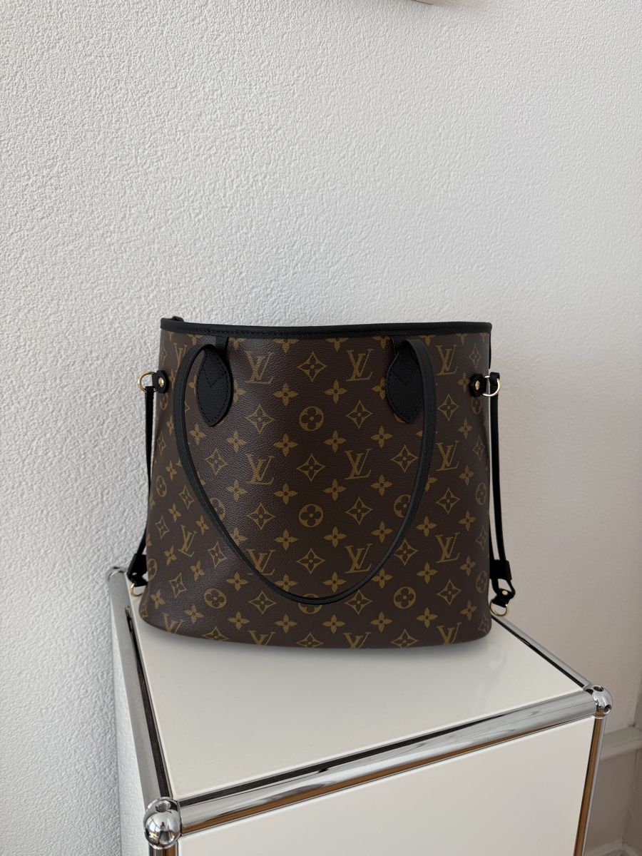Louis Vuitton Borse da donna: Louis Vuitton Neverfull Inside Out MM – Usato da Solothurn venduto da Vintage87 1