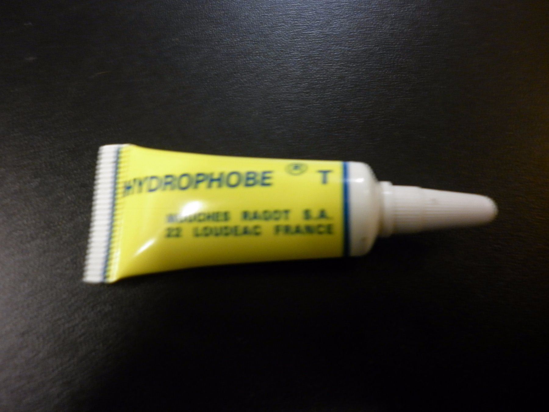 Köder: Ancien Hydrophobe Ragot antik – Neu (gemäss Beschreibung) aus Fribourg von versus702