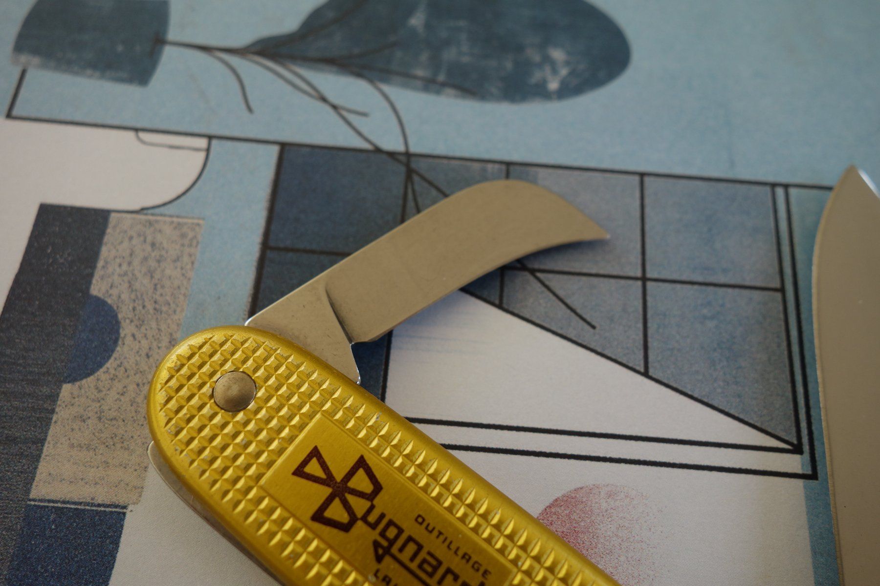 Victorinox Coltelli tascabile: Victorinox Sackmesser – Usato da St. Gallen venduto da 8201 4