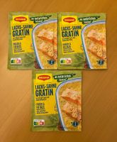 3 Beutel MAGGI Fix für Lachs-Sahne Gratin Air Fryer geeignet