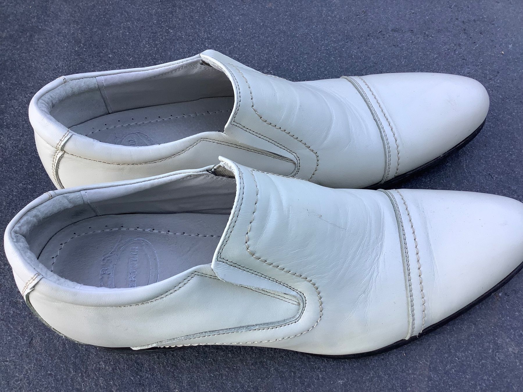 Scarpe da uomo: Western-Schuh Herren – Usato da Triesen venduto da boston7 1