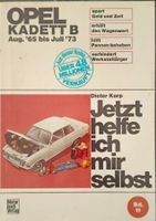 Jetzt helfe ich mir selbst - Opel Kadett B