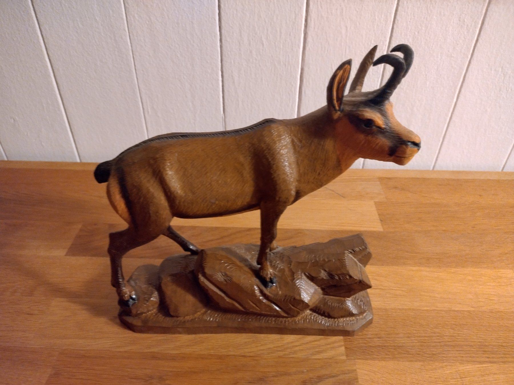 Figuren: Gams – Gebraucht aus Altbüron von bestatter12