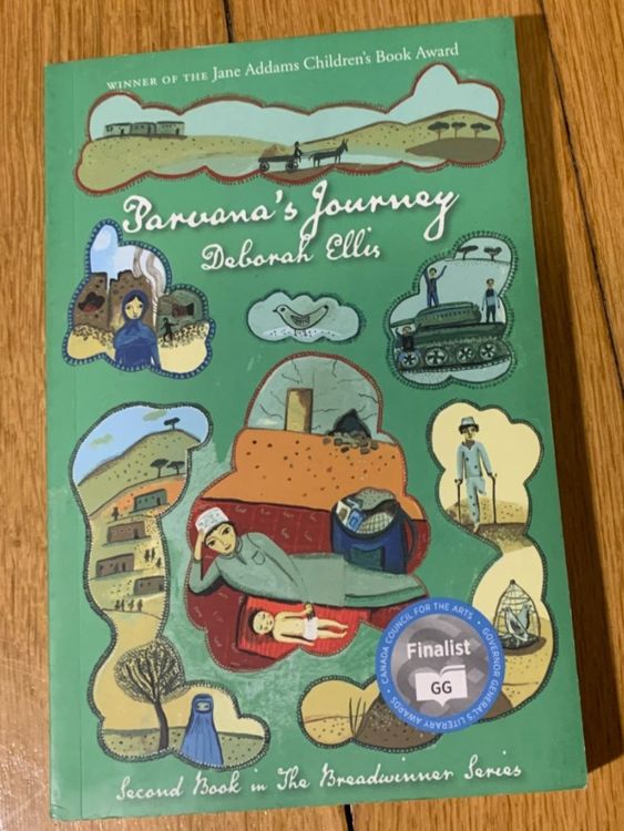 Paravana's Journey by Deborah Ellis (Gebraucht) in Fribourg für CHF 0.1 ...