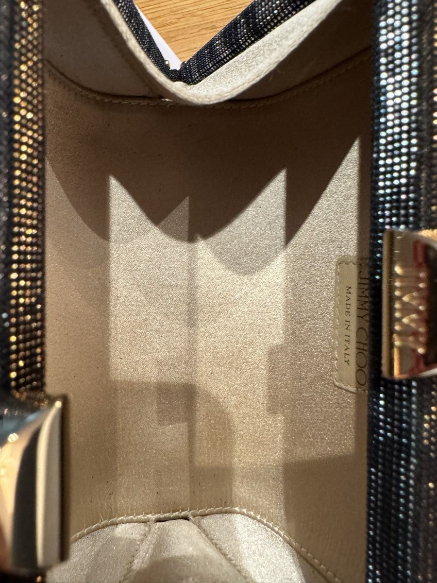 Jimmy Choo Taschen für Damen: Jimmy Choo Clutch Hand Bag – Neu (gemäss Beschreibung) aus Zürich von Swiss_Bea 4