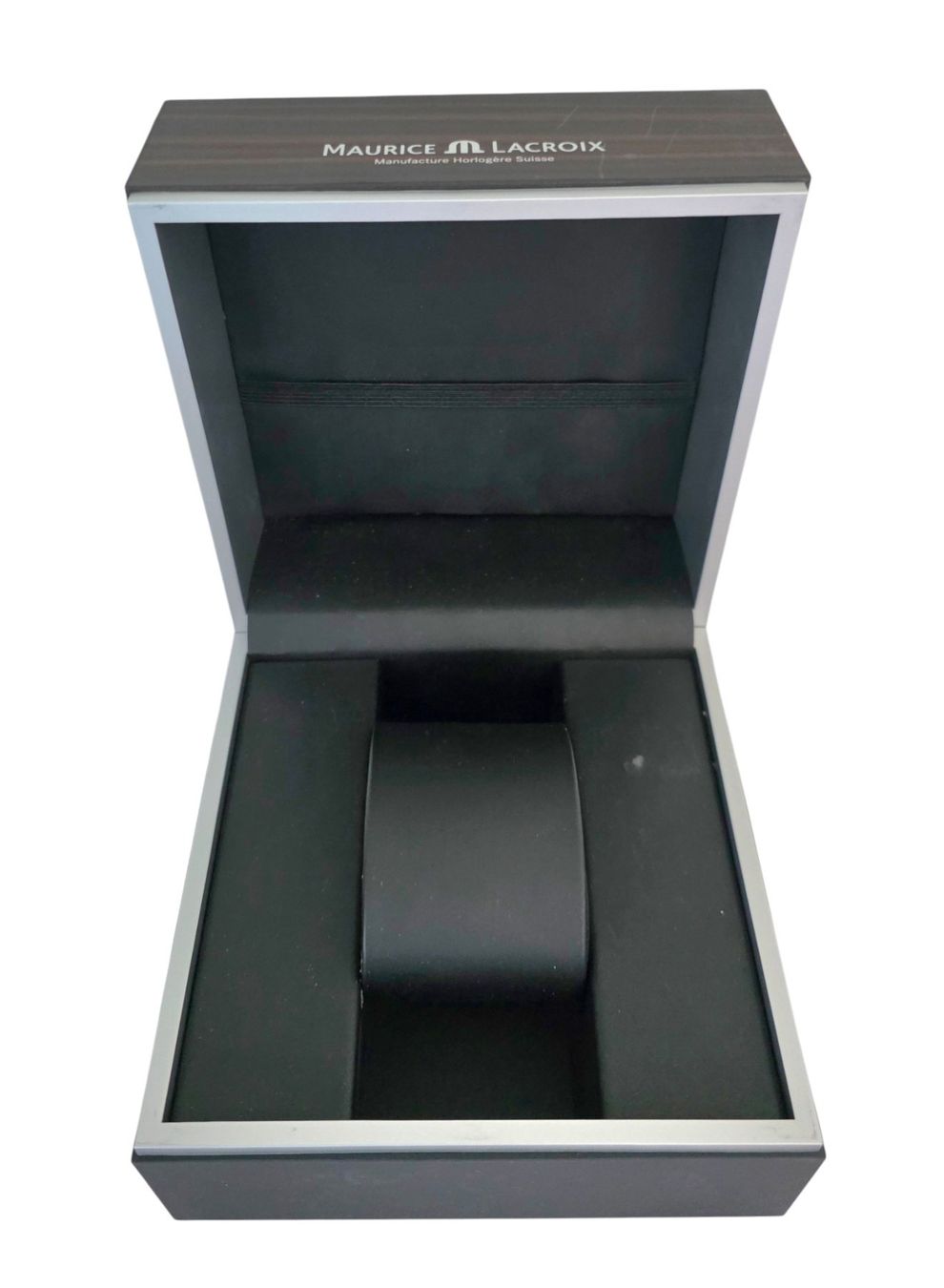 Maurice Lacroix Scatole porta orologi: Maurice Lacroix Uhrenbox – Usato da Flawil venduto da RoverVitesse