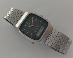 Vintage Seiko SQ H461-5000 Ana-Digi (1986)