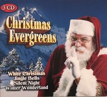 Christmas Evergreens (3 CDs)
