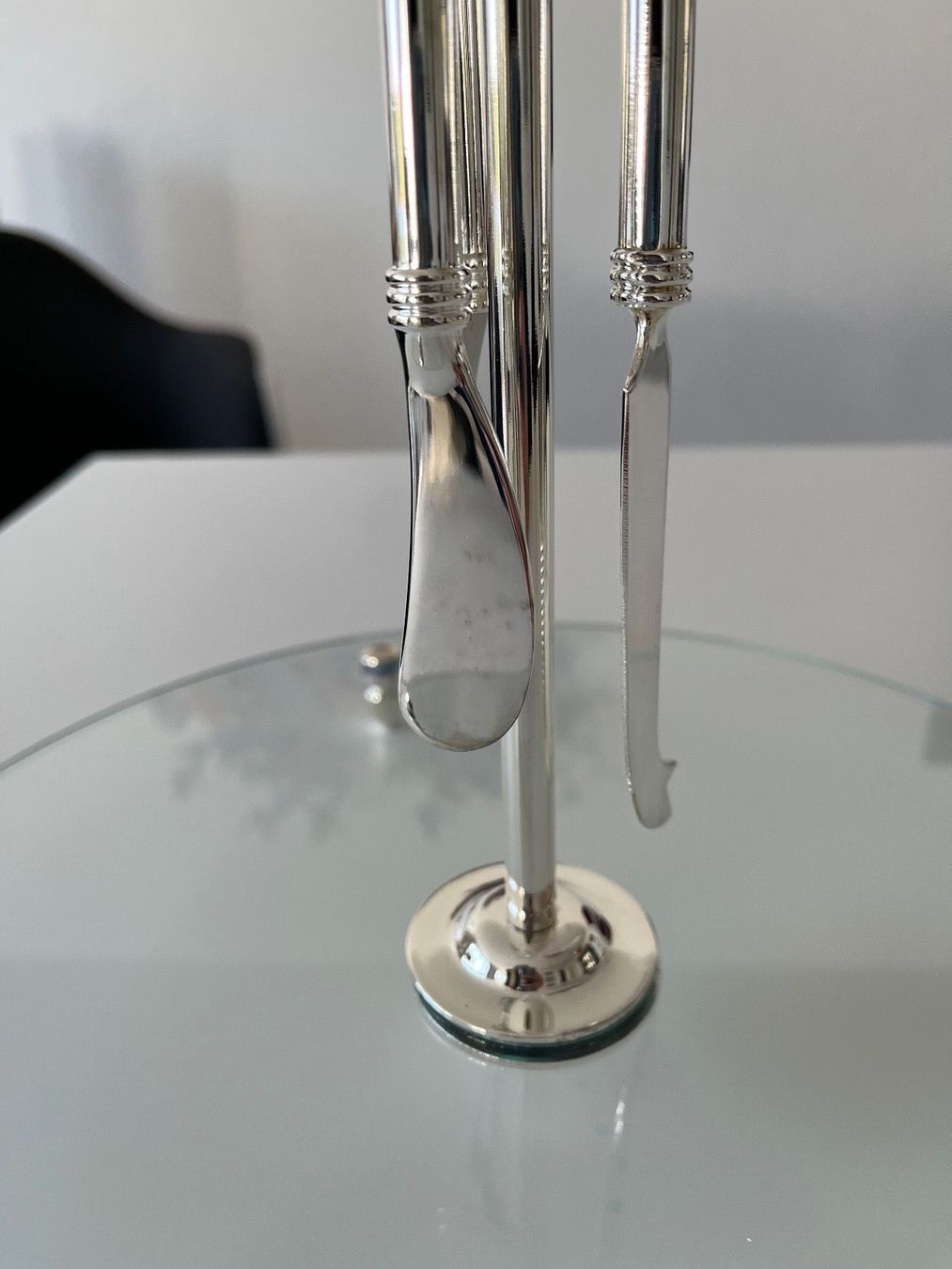 Wände & Decken: Plateau à fromage & set de service 30cm – Gebraucht aus Puplinge von Amazekids 3