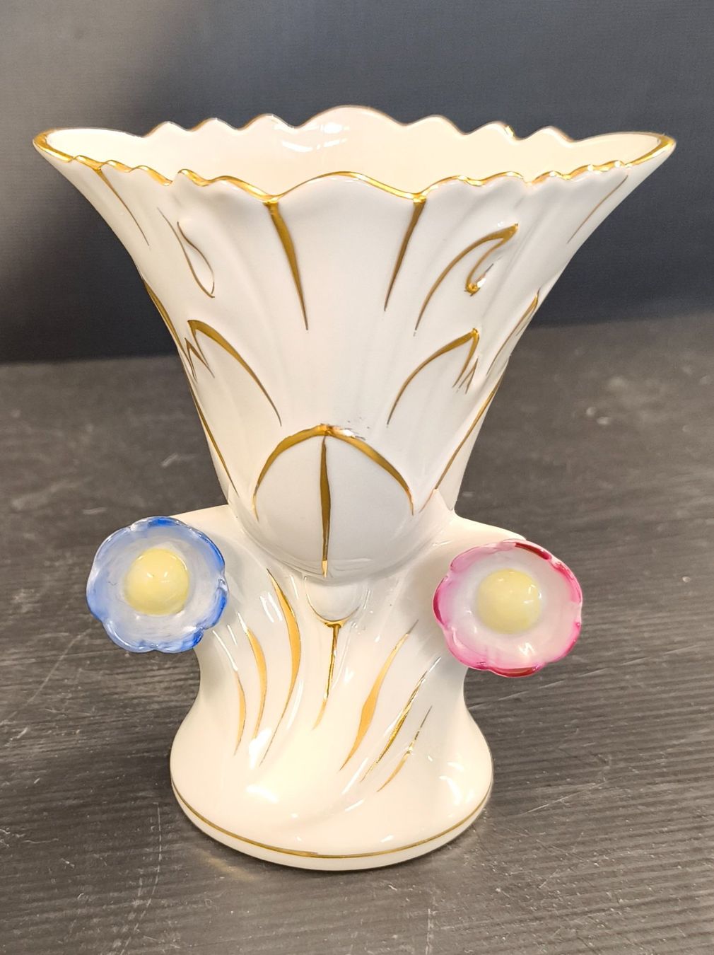 Herend Vasen & Gefässe: Porzellanvase von Herend – Gebraucht aus Basel von bk_brockibasel