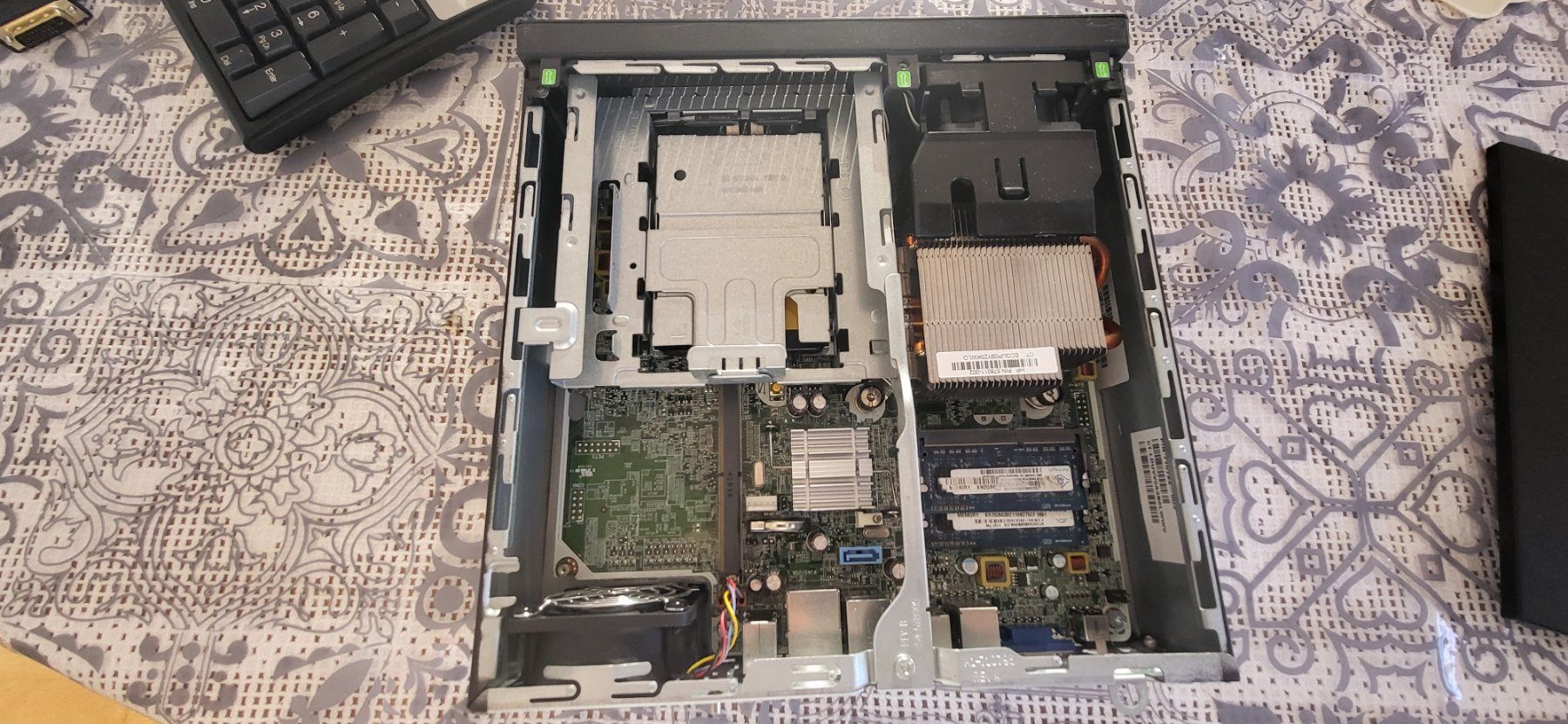 Hewlett Packard PC: HP Elite Desk 800 G1 USDT – Usato da Düdingen venduto da boascompras 5