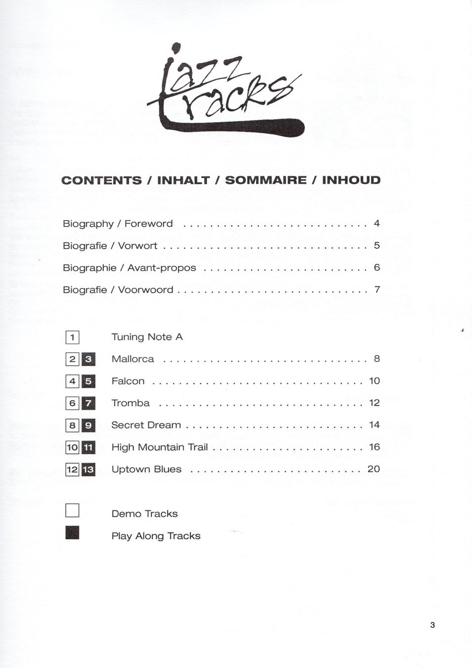 Libri: Musiknoten Saxophon – Usato da Wangen SZ venduto da bockmattli07 5