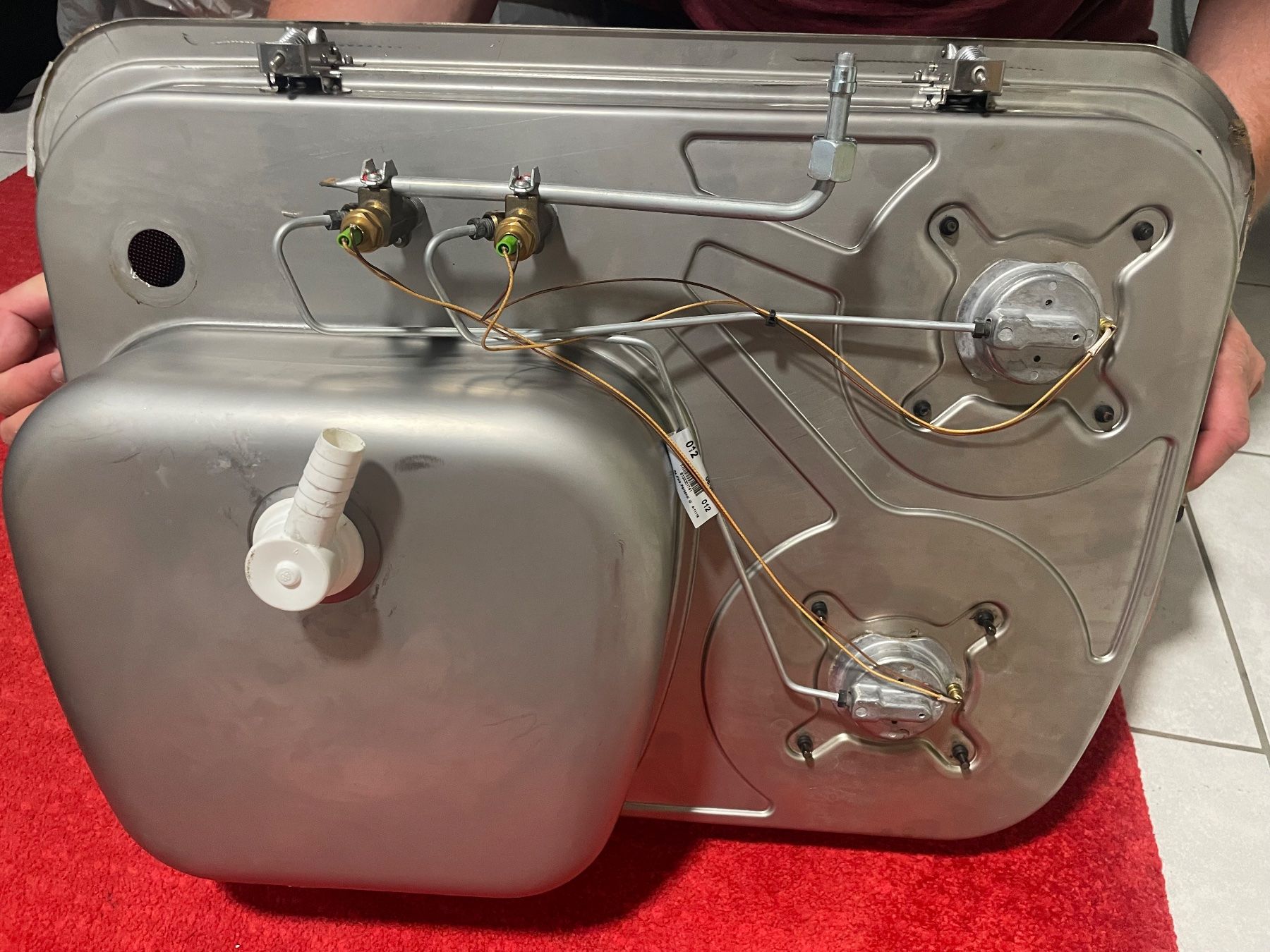 Dometic Herde: Dometic HSG2445 – Gebraucht aus Linden von Tobler11 2