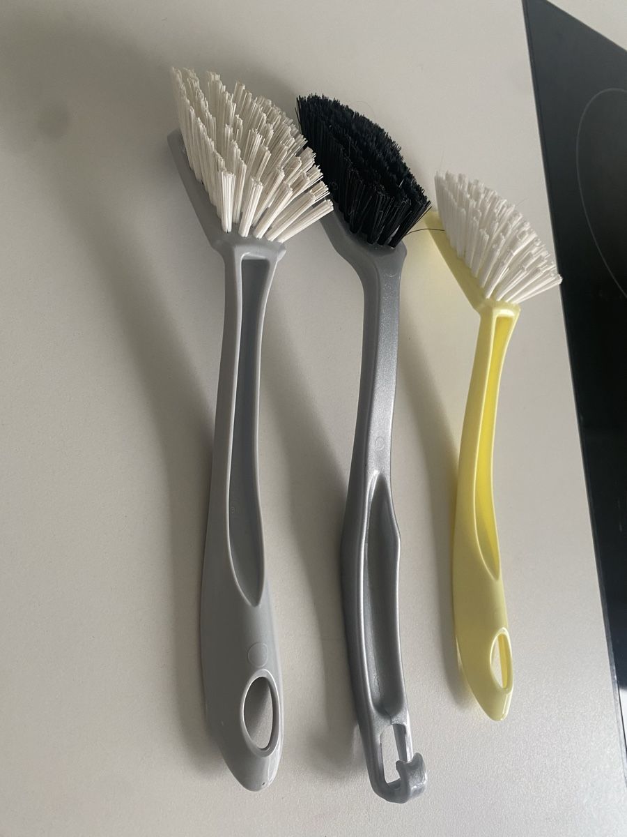 Sonstiges für Haushalt & Wohnen: 3 almost new brush – Neu (gemäss Beschreibung) aus Dübendorf von zhe_69pd 1