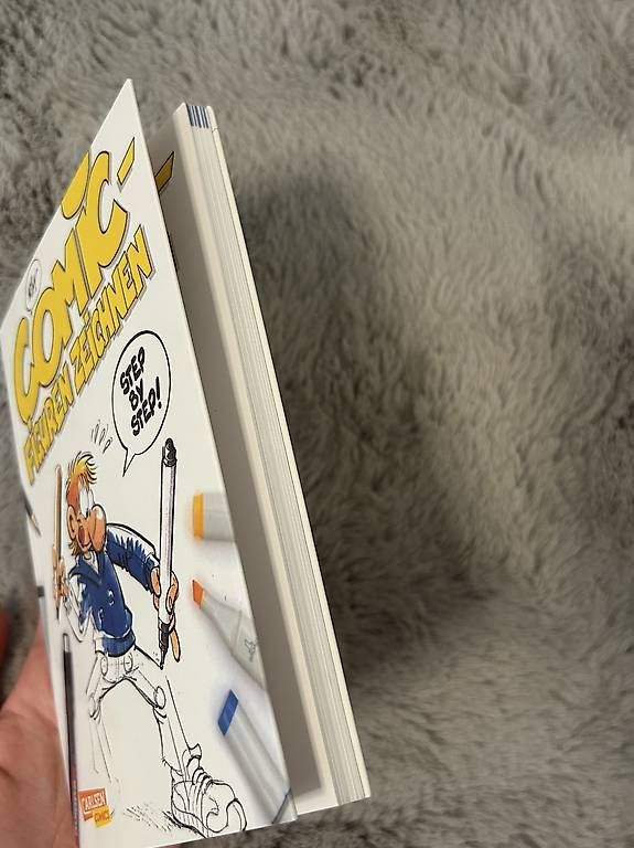 Comics: Comic-Figuren zeichnen  Step by Step | Carlsen Comics – Neu und originalverpackt aus St. Gallen von tea_1234 3
