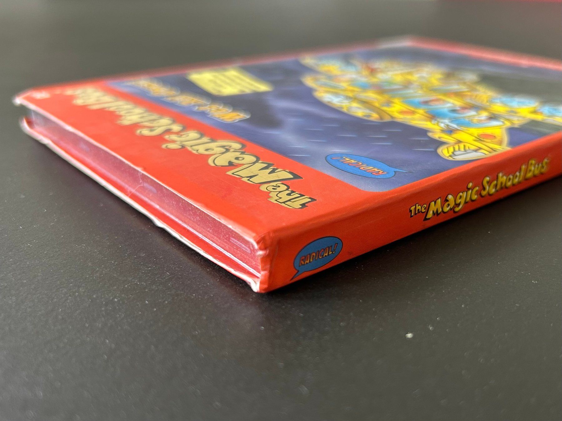 Tutti i DVDs: [DVD] The Magic School Bus / Wet All Over – Usato da Dietlikon venduto da Mankai 4