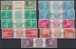 W17) Lot Zusammen, sehe Scan
