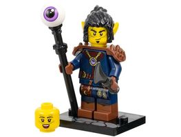 Lego Serie 12 Gith Warlock (coldnd-2) komplett