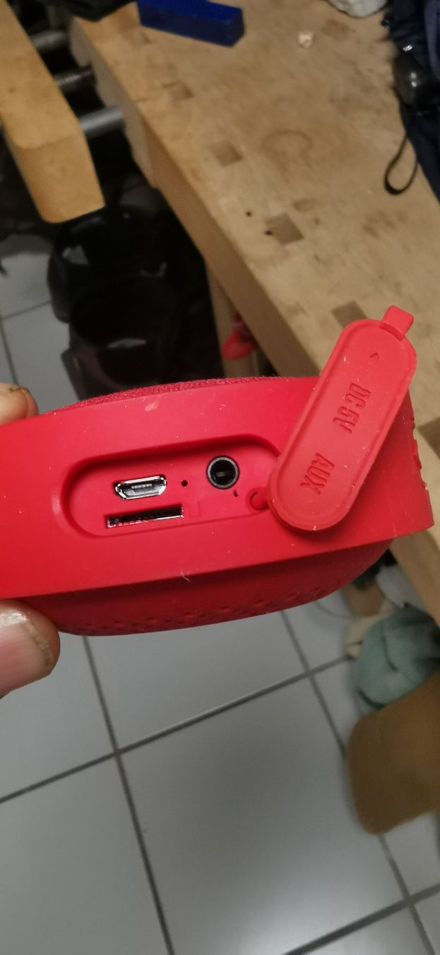 Casse acustiche: Hallo SRF Bluetooth Lautsprecher – Nuovo (secondo la descrizione) da Effretikon venduto da aileeke 2