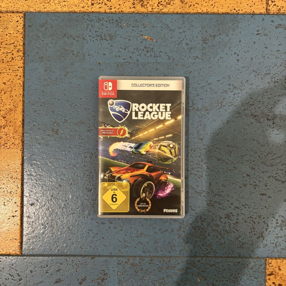 Nintendo Giochi: Rocket League Collectors Edition Nintendo Switch – Usato da Beggingen venduto da sltz82