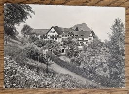 Ferienheim SMUV, Vitznau 1950, n. Môtiers z. Georges Mathey