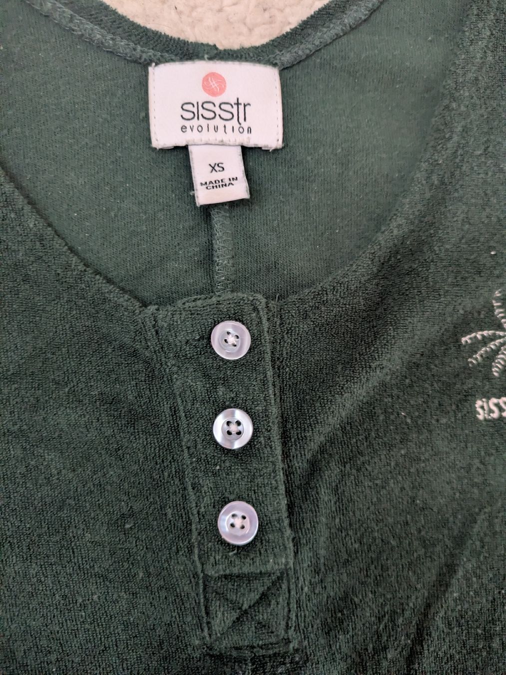 Jumpsuits: Jumpsuit von sisstr Grösse XS – Gebraucht aus Schwyz von Magdalena86 3