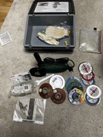 Bosch Winkelschleifer PWS 700-115 Set, inkl. Zubehör!