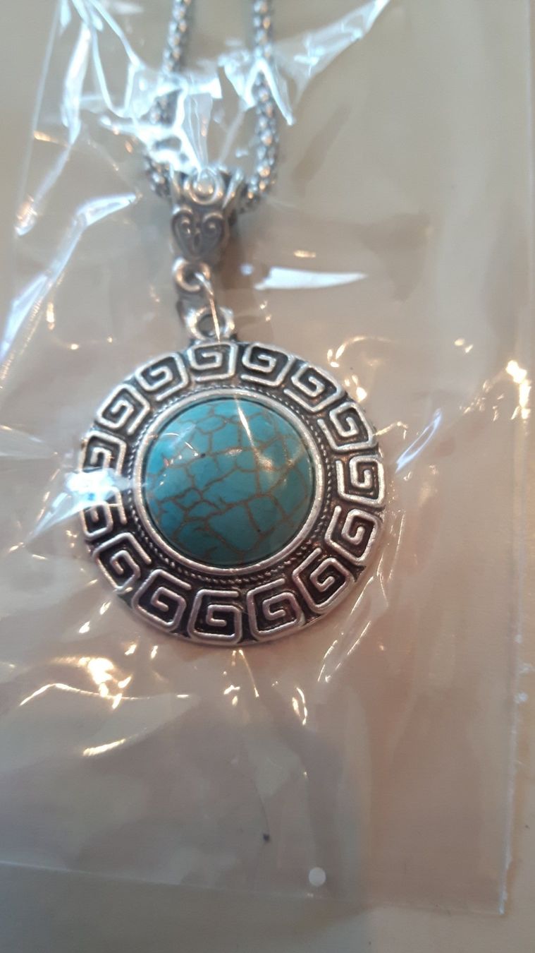 Autres bijoux: Schmuckset griechisch – Neuf avec emballage d'origine à Ibach par chaemilochhobbygarte